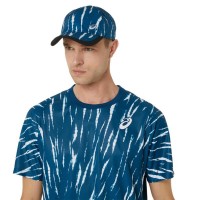 Asics Game Blue Mako T-Shirt