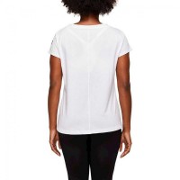 Asics Graphic Glossy White Women''s T-Shirt