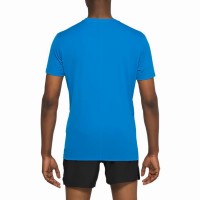 Asics Silver SS Top Blue T-Shirt