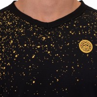 Bidi Badu Paris T-shirt noir dore