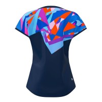 Bidi Badu Spike Capsleeve Dark Blue Women''s T-Shirt