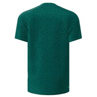 Camiseta Bidi Badu Spike Crew Two Colored Verde Oscuro