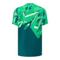 Bidi Badu Spike Dark Green T-Shirt