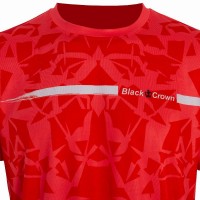 Black Crown Atlanta Coral Maglietta