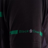 Black Crown Atlanta Black Green T-Shirt