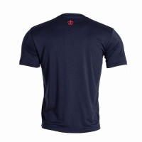 Black Crown Inca Navy T-Shirt