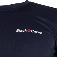 Black Crown Inca Navy T-Shirt