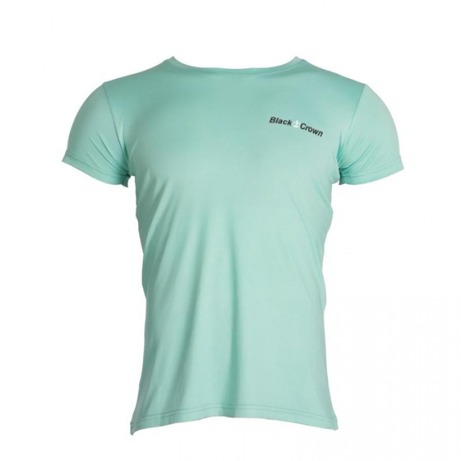 Black Crown Inca Green Aqua T-Shirt