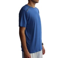 Bullpadel Adventure Intense Blue T-Shirt