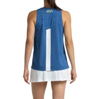 Camiseta Bullpadel Bea Gonzalez Batea Azul Oscuro