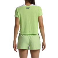 Camiseta Bullpadel Bea Gonzalez Bilma Verde Ma