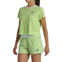 Bullpadel Bea Gonzalez Bilma Apple Green T-Shirt