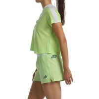 Bullpadel Bea Gonzalez Bilma Apple Green T-Shirt