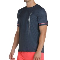 Bullpadel Camari Navy Blue Vigore T-Shirt