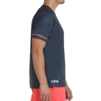 Bullpadel Camari Navy Blue Vigore T-Shirt