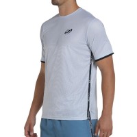 Camiseta Bullpadel Cervan Gris Azulado