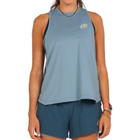 Bullpadel T-shirt Gemma Triay Take Blue Grey