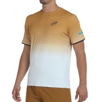 Camiseta Bullpadel Merga Curcuma