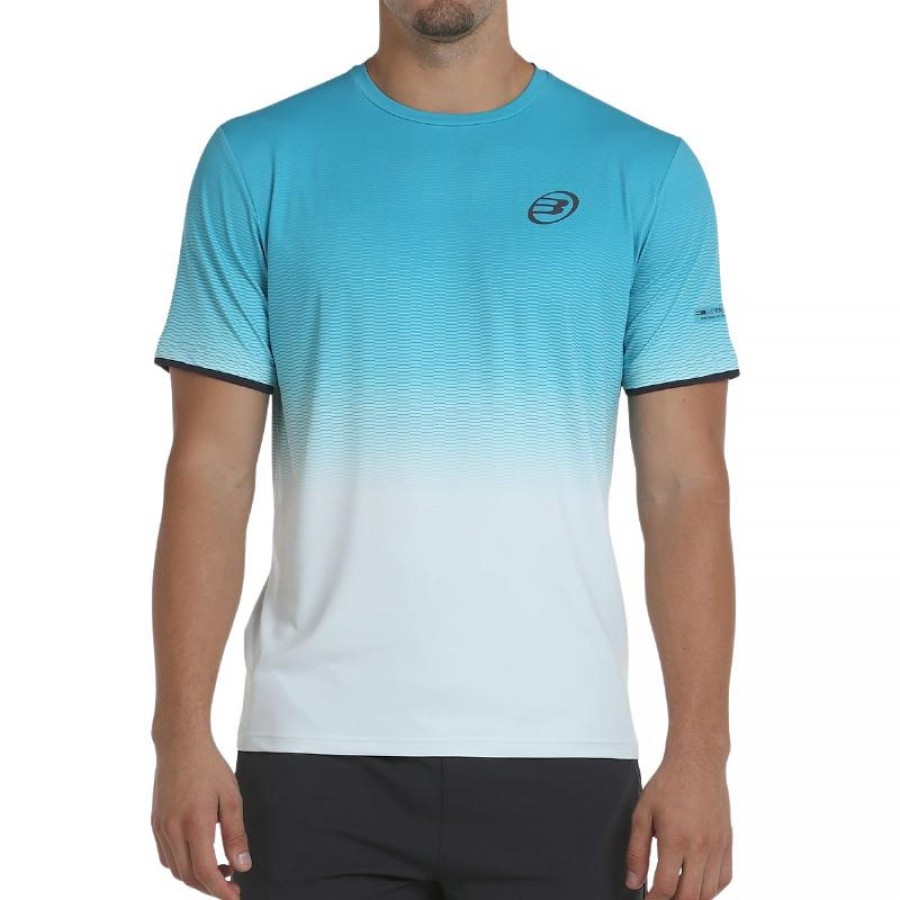 Bullpadel Merga Turquoise T-shirt