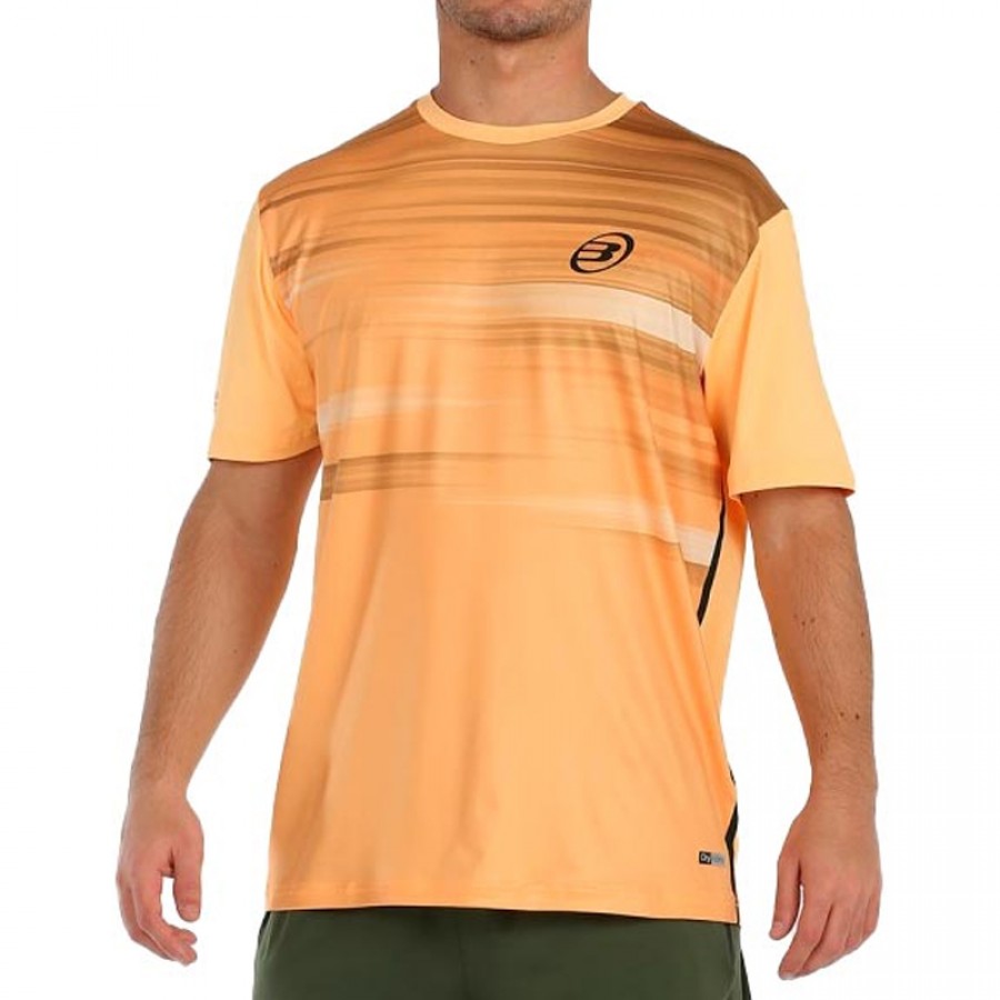 Bullpadel Milan Apricot T-shirt