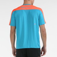 Bullpadel Half Turchese T-Shirt