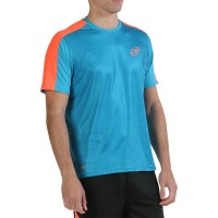 Bullpadel Half Turchese T-Shirt