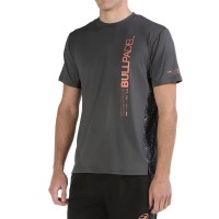 Bullpadel Mixed Anthracite T-Shirt