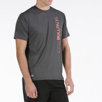 Bullpadel Mixed Anthracite T-Shirt