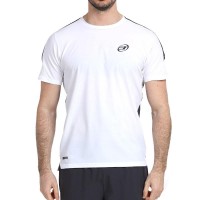 Bullpadel Niue White T-Shirt