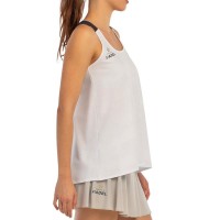 Bullpadel Premier Padel Agore White T-Shirt