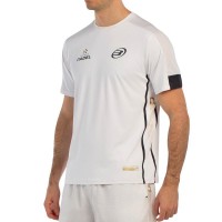 Bullpadel Premier Padel Borni White T-Shirt