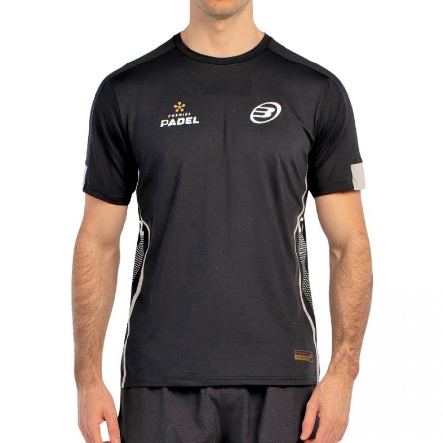 Camiseta Bullpadel Premier Padel Borni Carbon