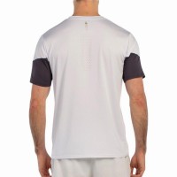 Camiseta Bullpadel Premier Padel Brial Blanco