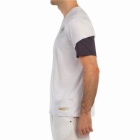 Camiseta Bullpadel Premier Padel Brial Blanco