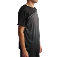 Bullpadel Summit Black T-Shirt