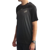 Bullpadel Summit Black T-Shirt