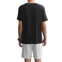 Bullpadel Summit Black T-Shirt