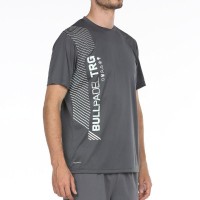 T-shirt Bullpadel Tlaco Caviar