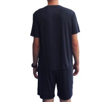 Bullpadel Winner II Navy Blue T-Shirt