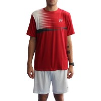 Bullpadel Winner II Cherry T-Shirt