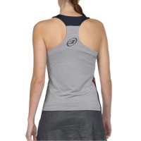 Bullpadel Ravolta Grey Half Vigore T-Shirt