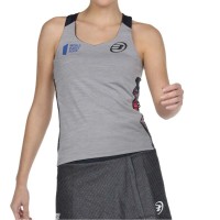 Bullpadel WPT Ravolta Medium Gray Vigore T-Shirt