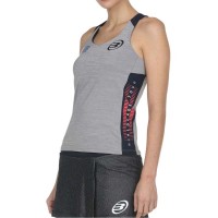 Bullpadel Ravolta Grey Half Vigore T-Shirt