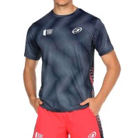 Bullpadel WPT Rogor Navy Blue T-Shirt