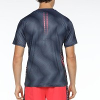 Bullpadel WPT Rogor Navy Blue T-Shirt