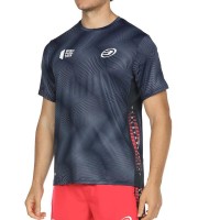 Bullpadel WPT Rogor Navy Blue T-Shirt