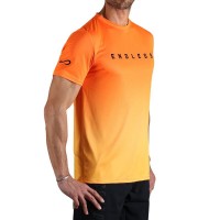 Camiseta Endless Ace Degrade Orange