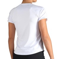 Endless Mesh T-shirt Bianco Nero