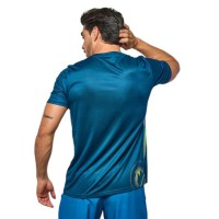 Camiseta JHayber Strap Azul Marino