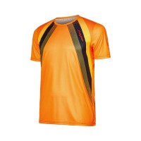 Camiseta JHayber Strap Laranja